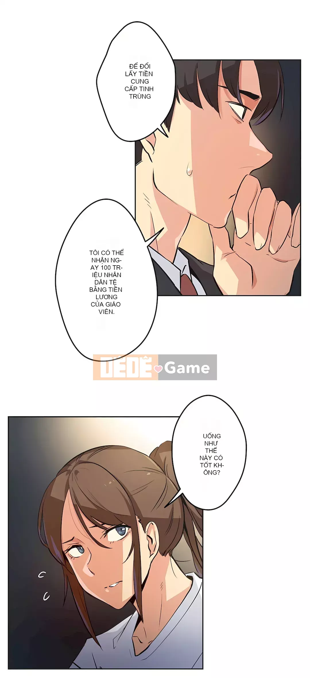 Bộ phận đại lý Chương 1-81