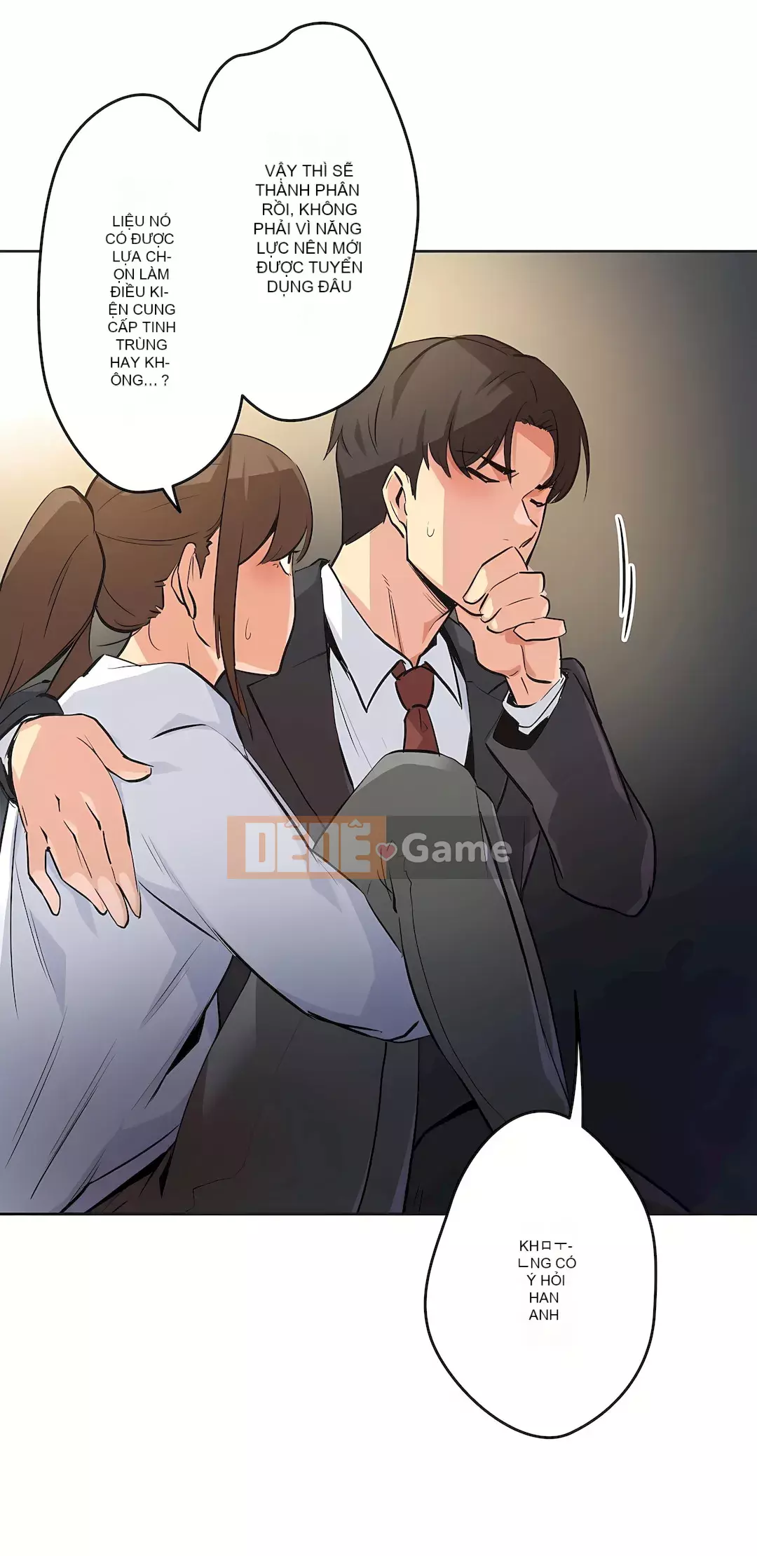 Bộ phận đại lý Chương 1-81