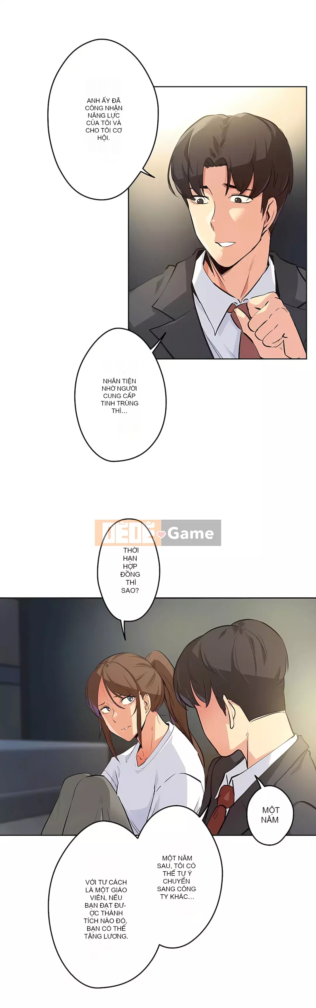 Bộ phận đại lý Chương 1-81