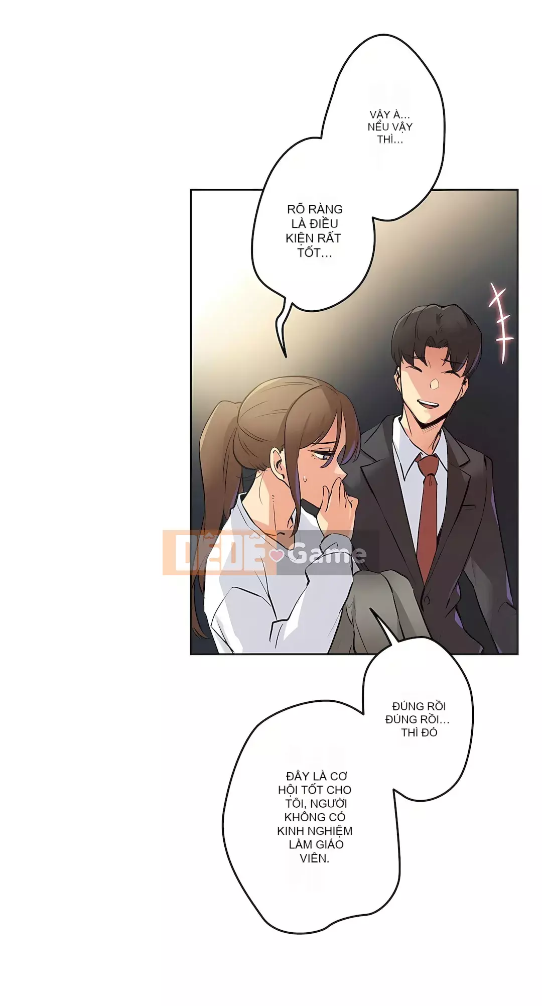 Bộ phận đại lý Chương 1-81