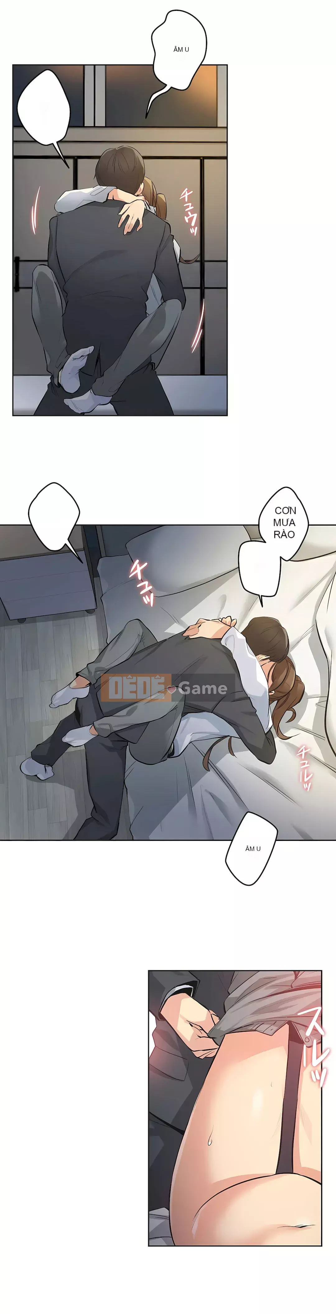 Bộ phận đại lý Chương 1-81