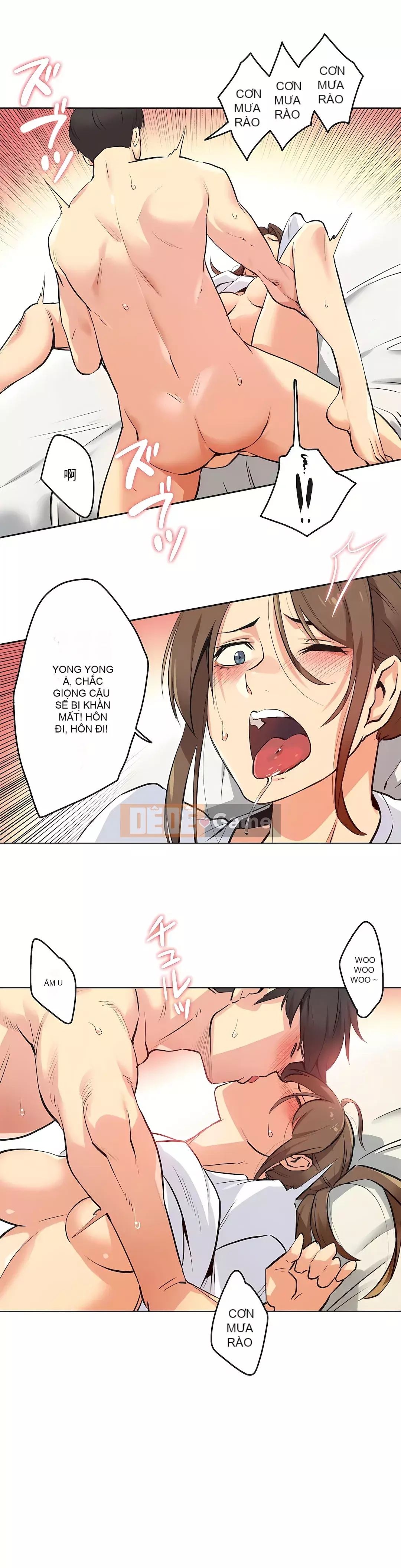 Bộ phận đại lý Chương 1-81