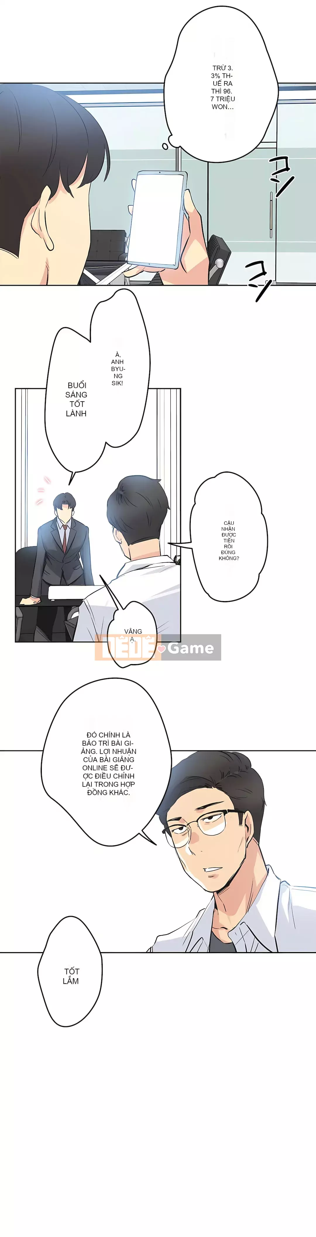 Bộ phận đại lý Chương 1-81