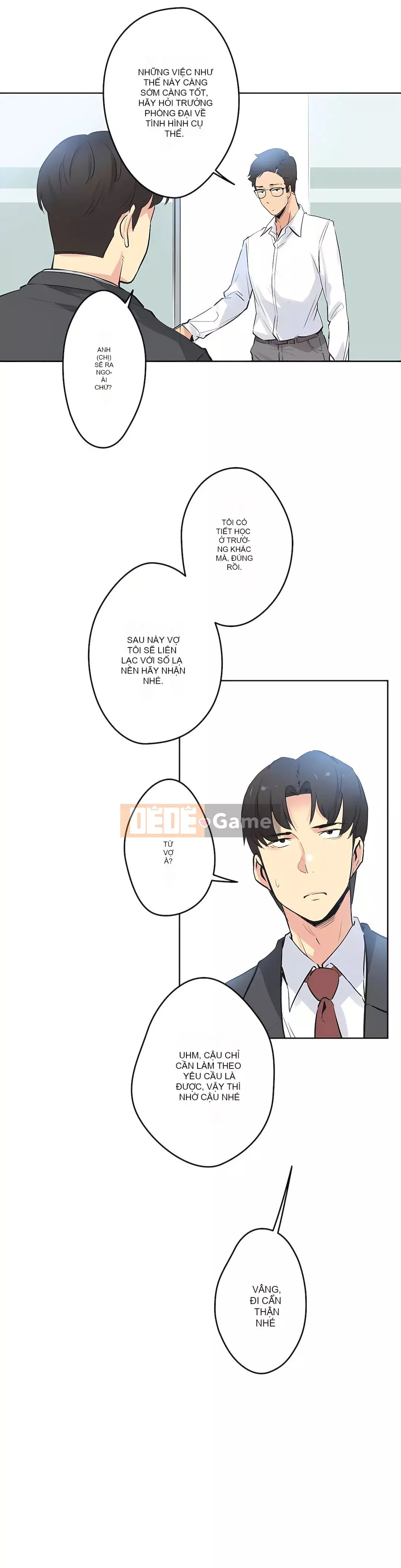 Bộ phận đại lý Chương 1-81