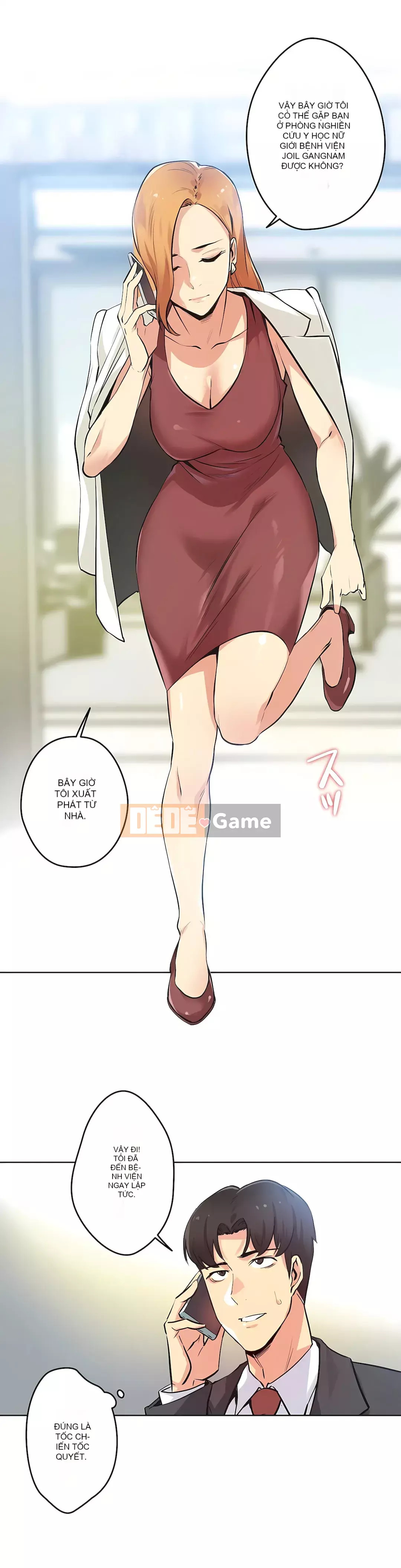 Bộ phận đại lý Chương 1-81