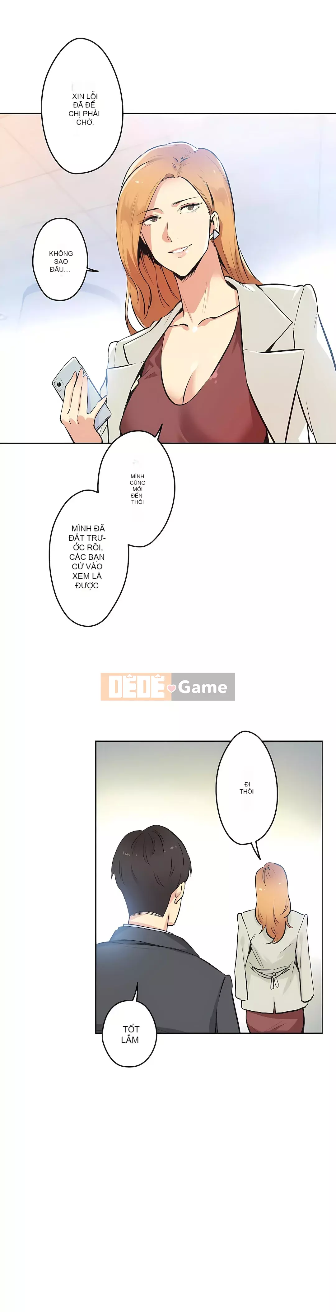 Bộ phận đại lý Chương 1-81