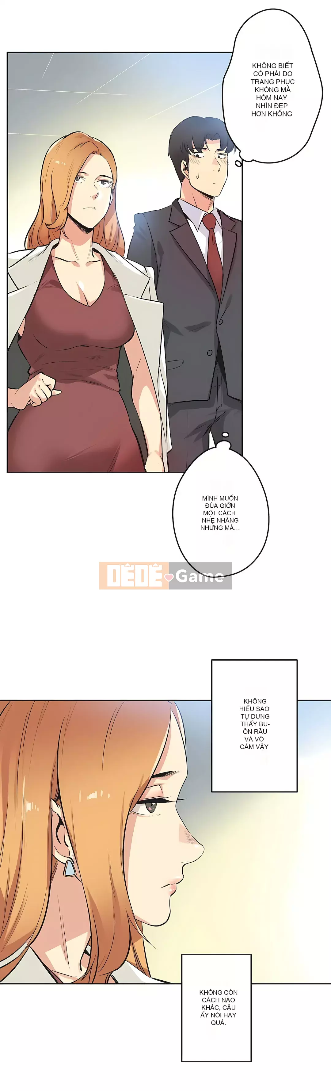 Bộ phận đại lý Chương 1-81