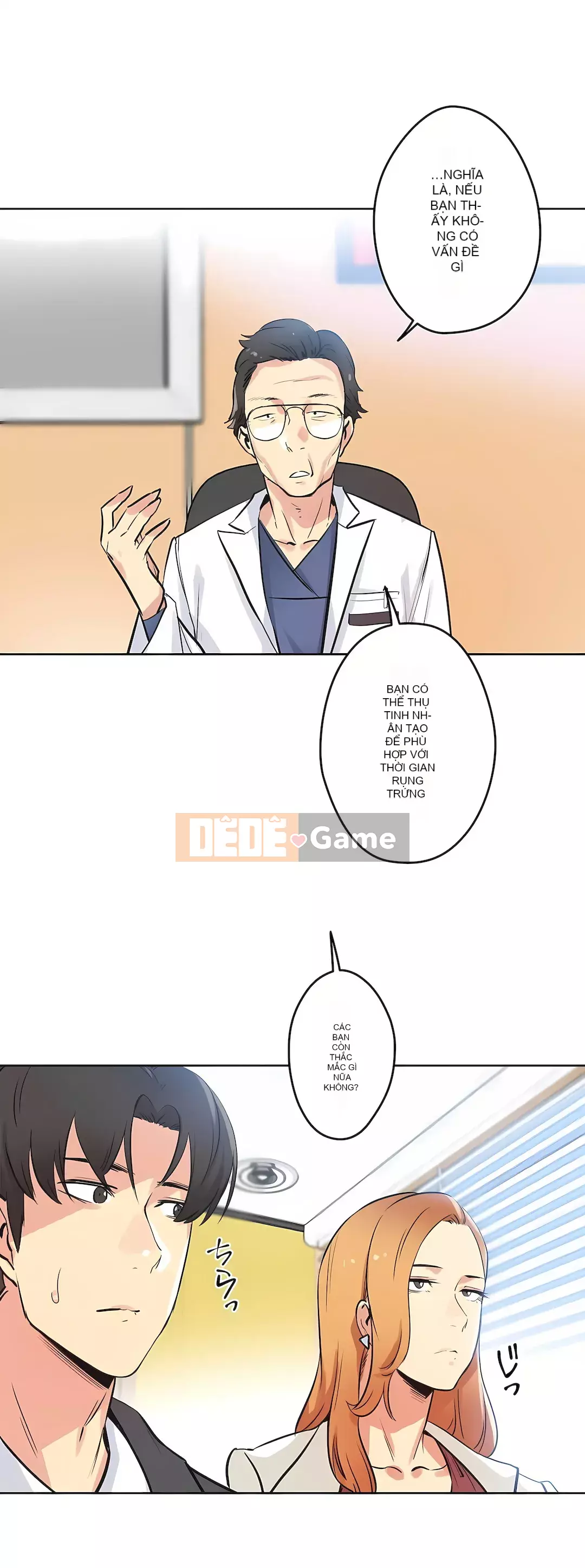 Bộ phận đại lý Chương 1-81