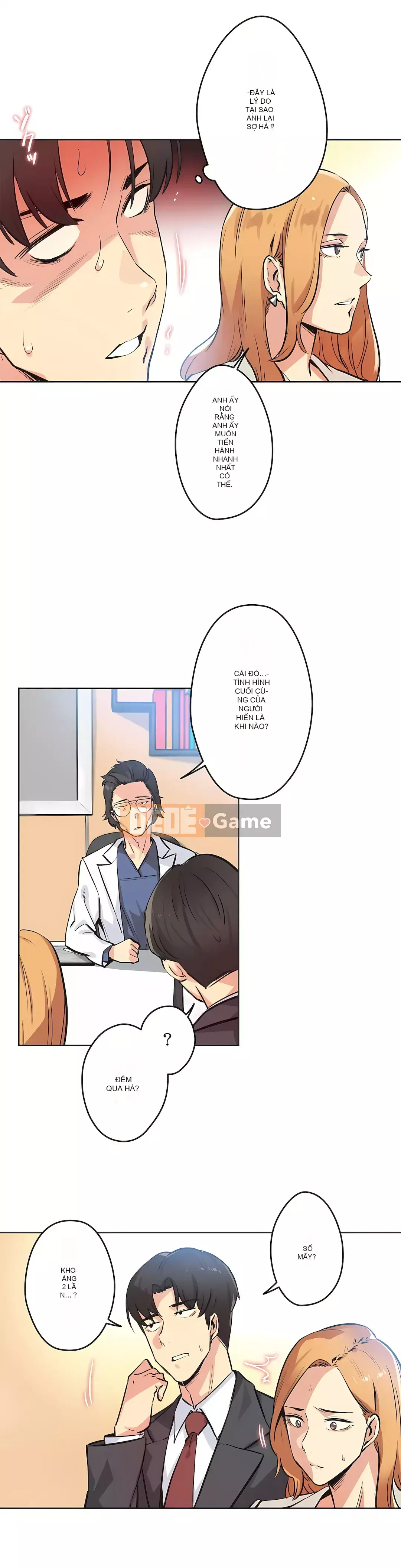 Bộ phận đại lý Chương 1-81