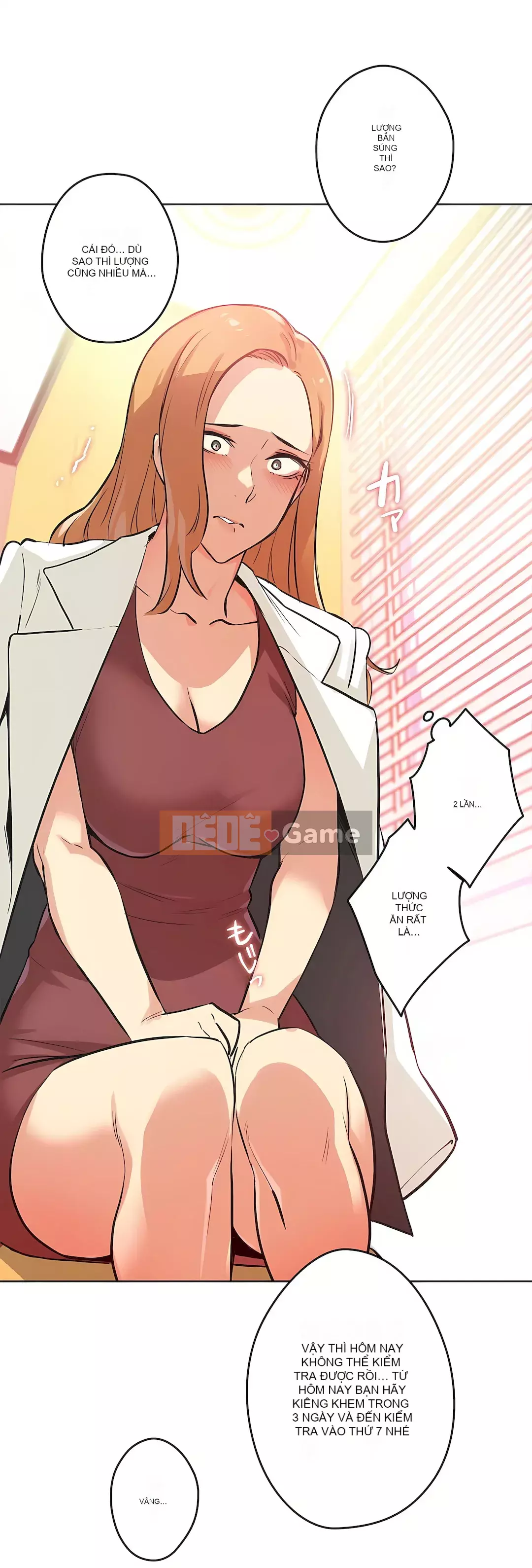 Bộ phận đại lý Chương 1-81