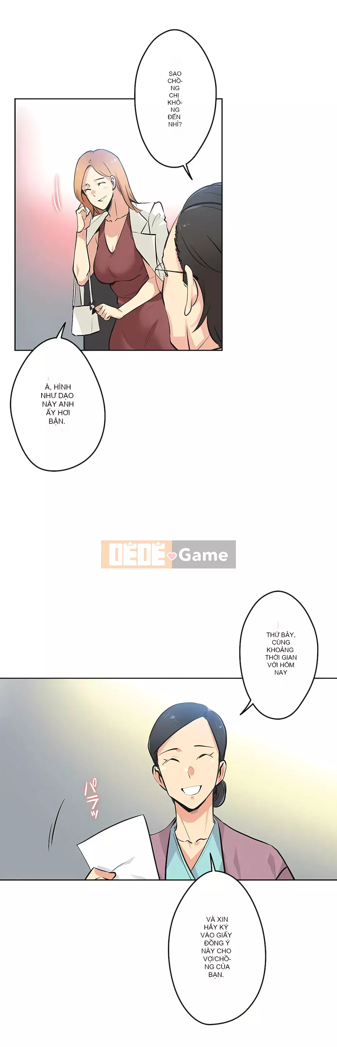 Bộ phận đại lý Chương 1-81