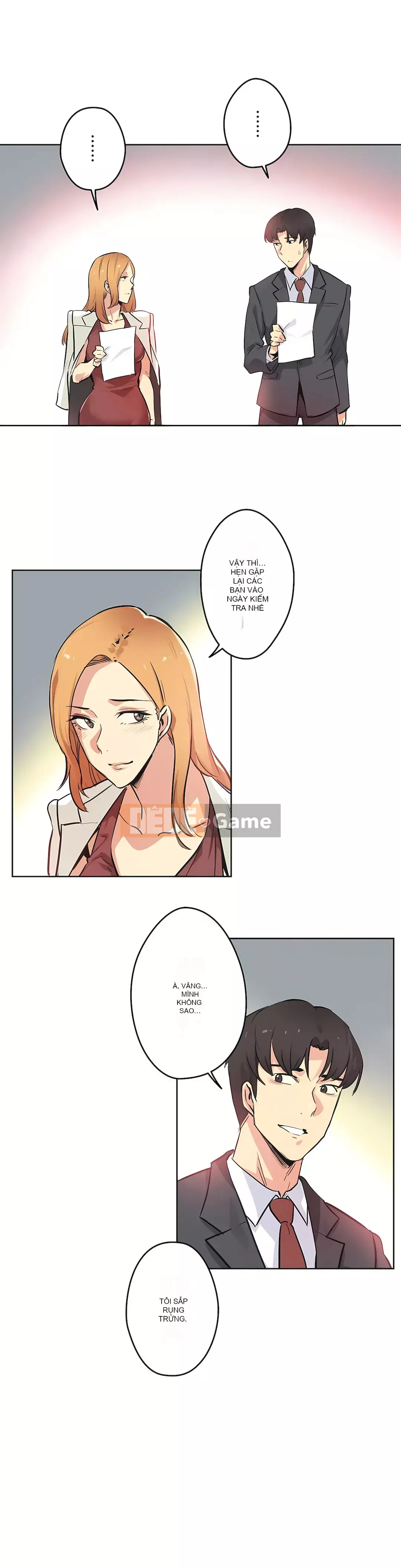 Bộ phận đại lý Chương 1-81