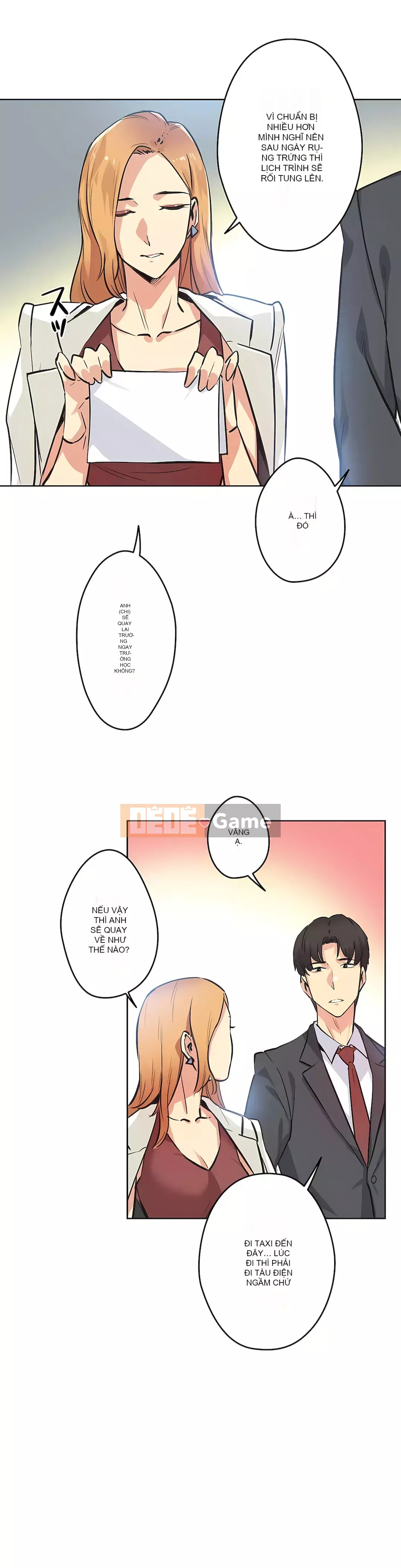 Bộ phận đại lý Chương 1-81