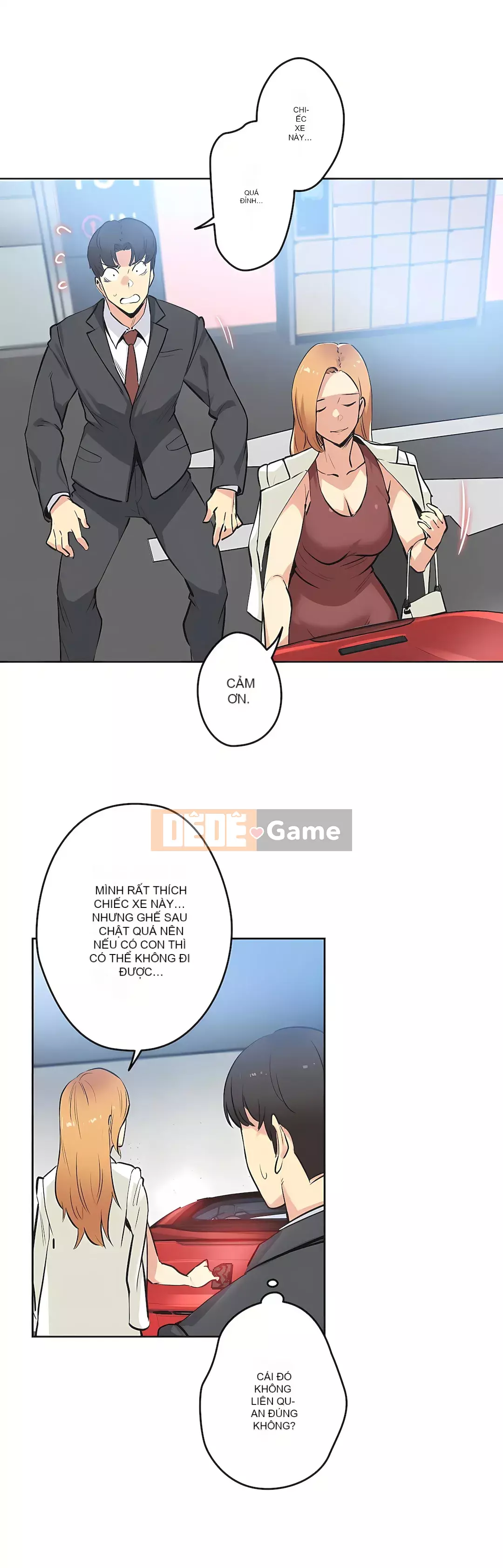 Bộ phận đại lý Chương 1-81