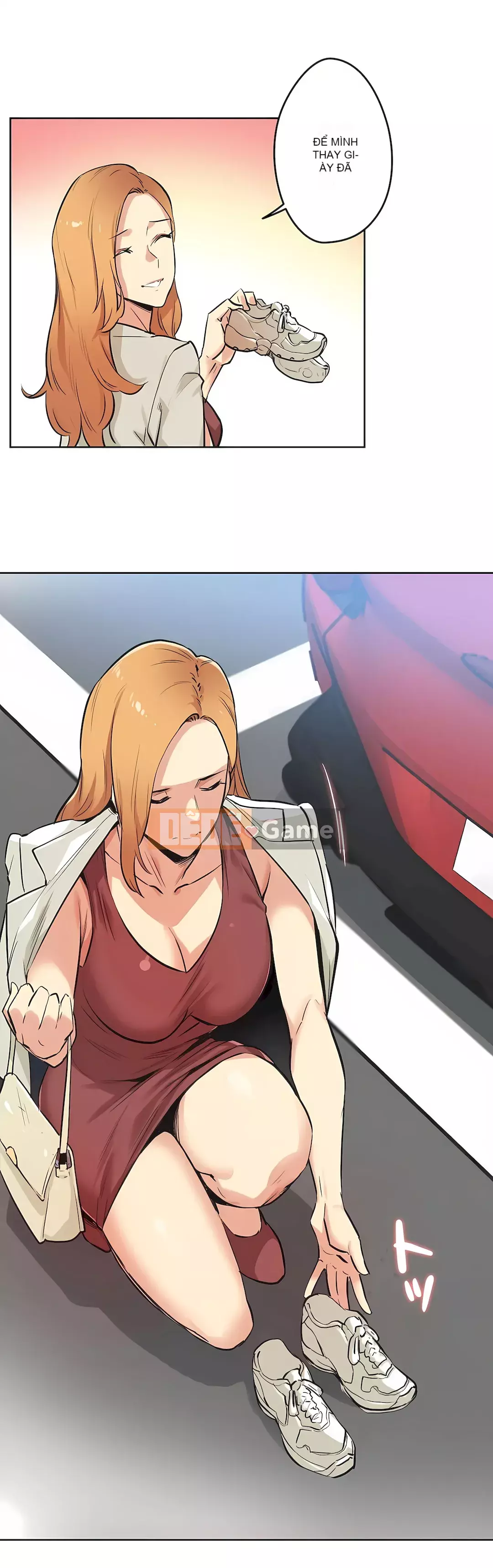 Bộ phận đại lý Chương 1-81