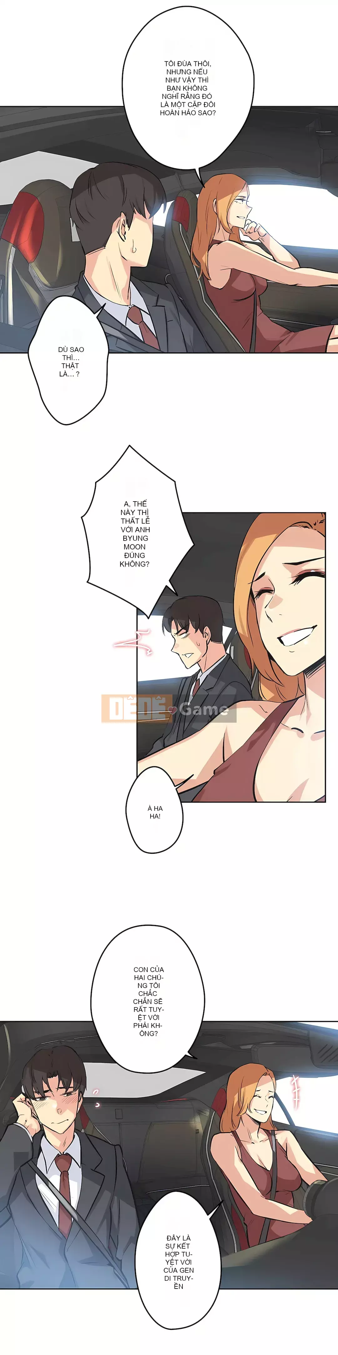 Bộ phận đại lý Chương 1-81