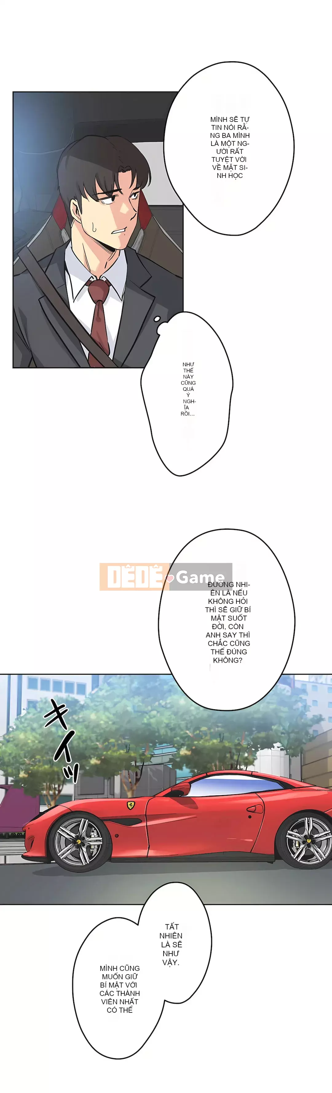 Bộ phận đại lý Chương 1-81