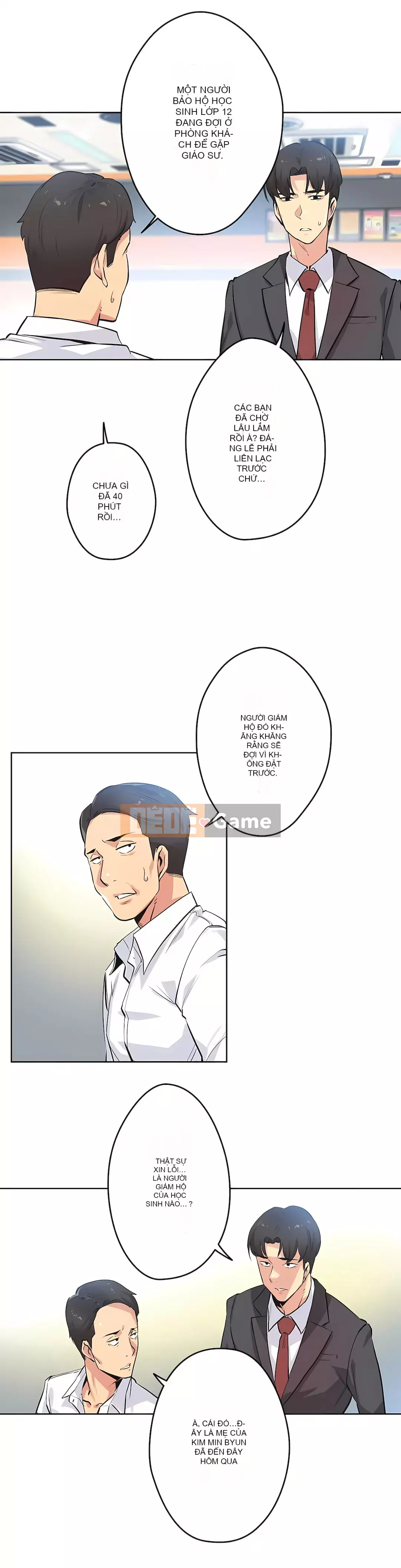 Bộ phận đại lý Chương 1-81