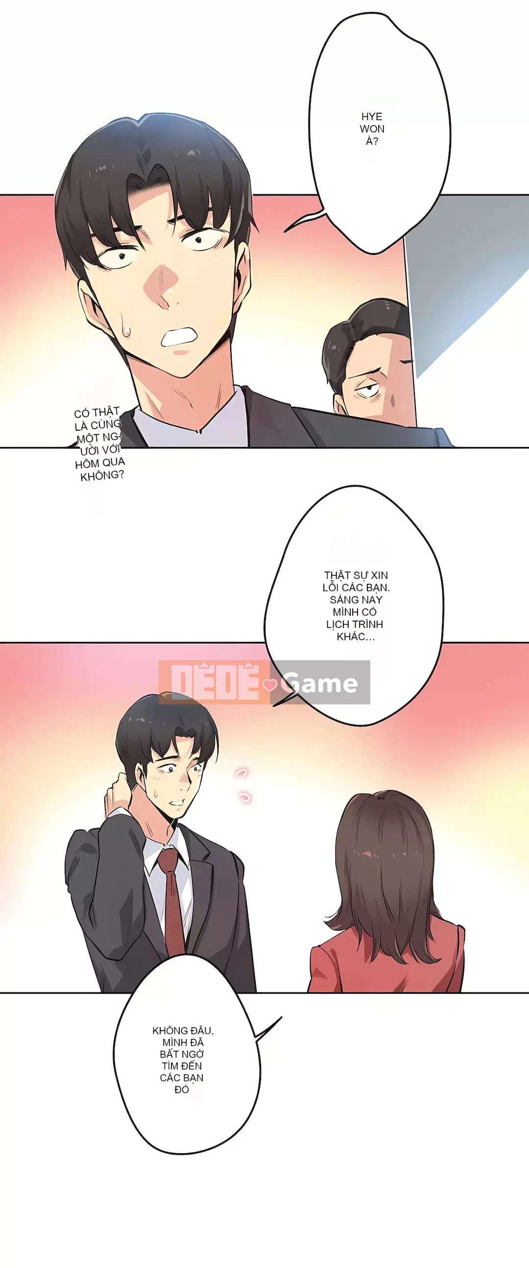 Bộ phận đại lý Chương 1-81