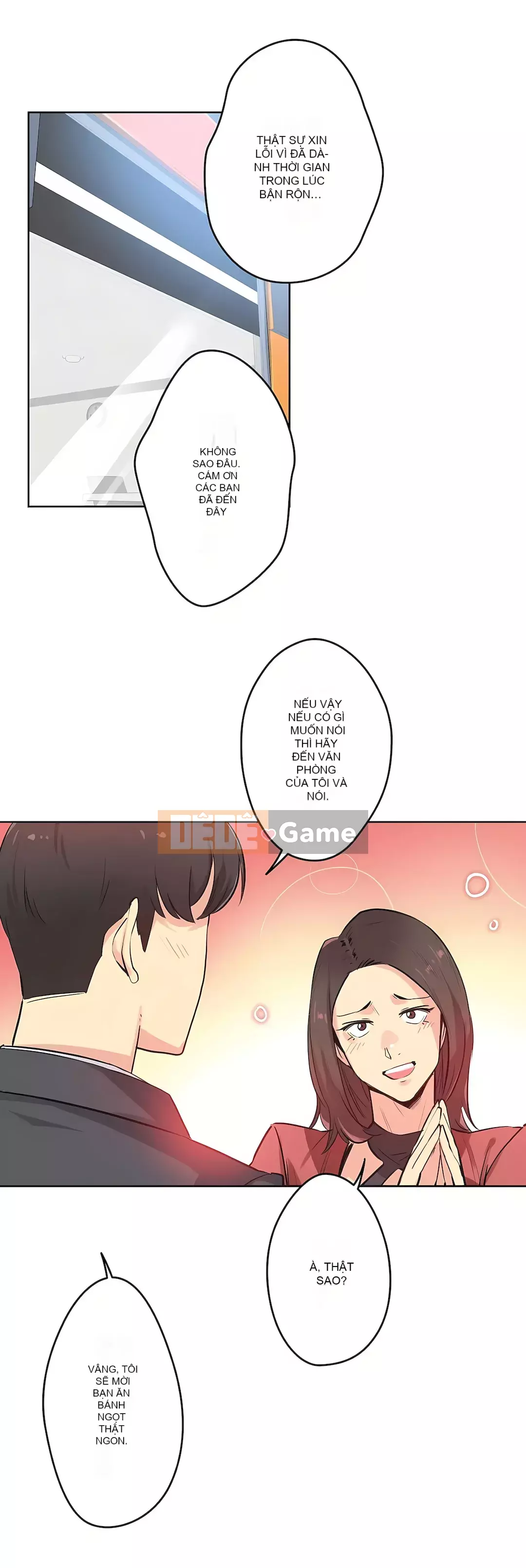 Bộ phận đại lý Chương 1-81