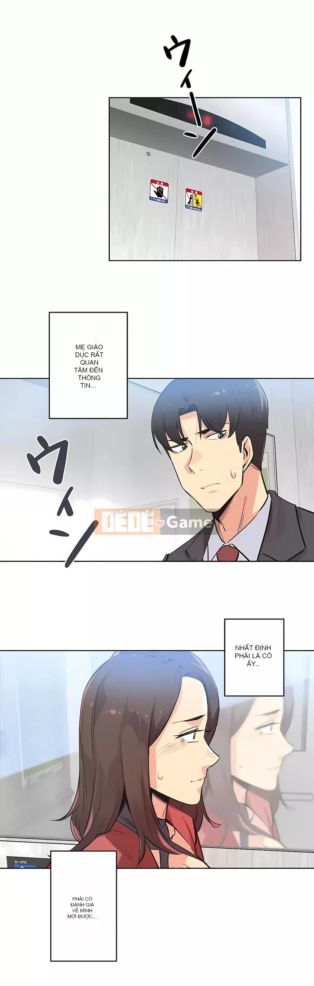 Bộ phận đại lý Chương 1-81