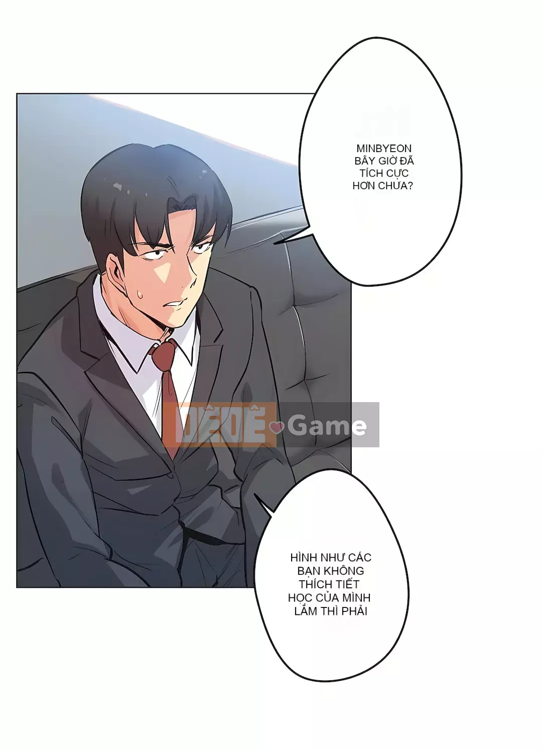 Bộ phận đại lý Chương 1-81