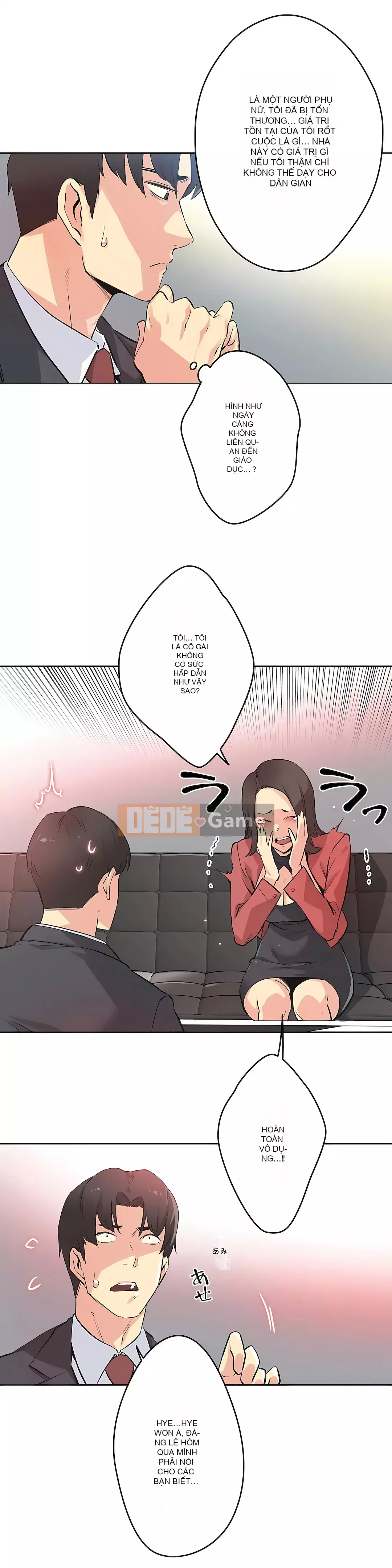 Bộ phận đại lý Chương 1-81