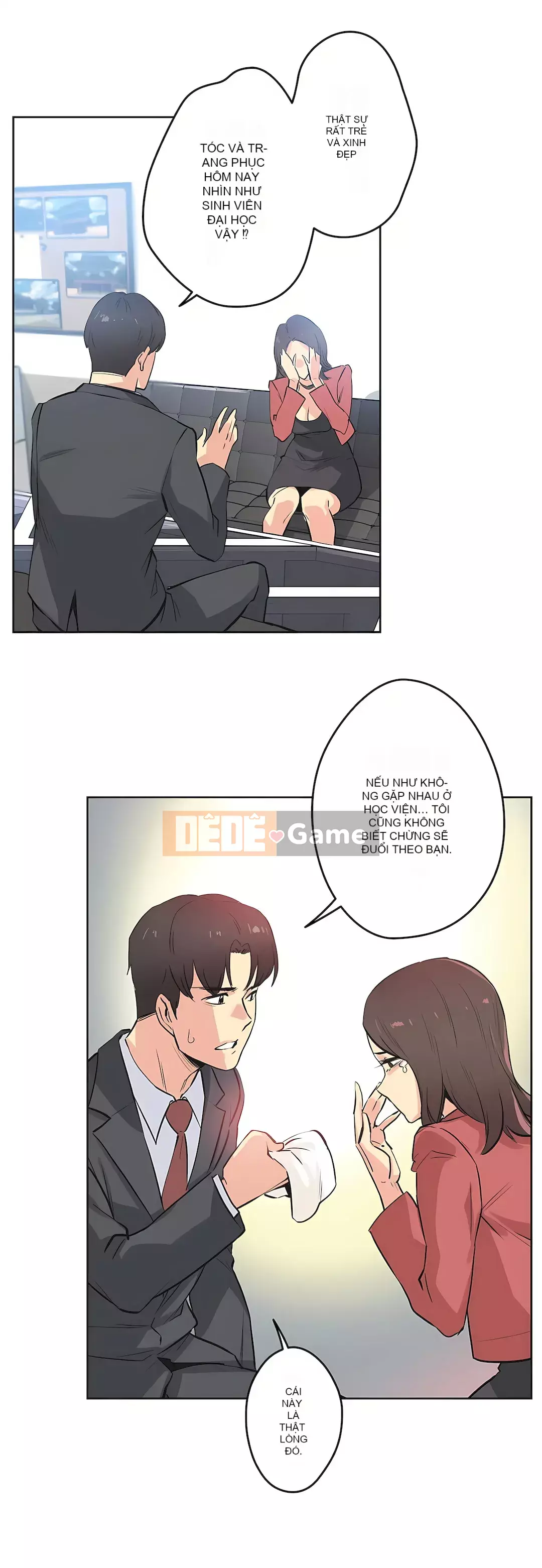 Bộ phận đại lý Chương 1-81