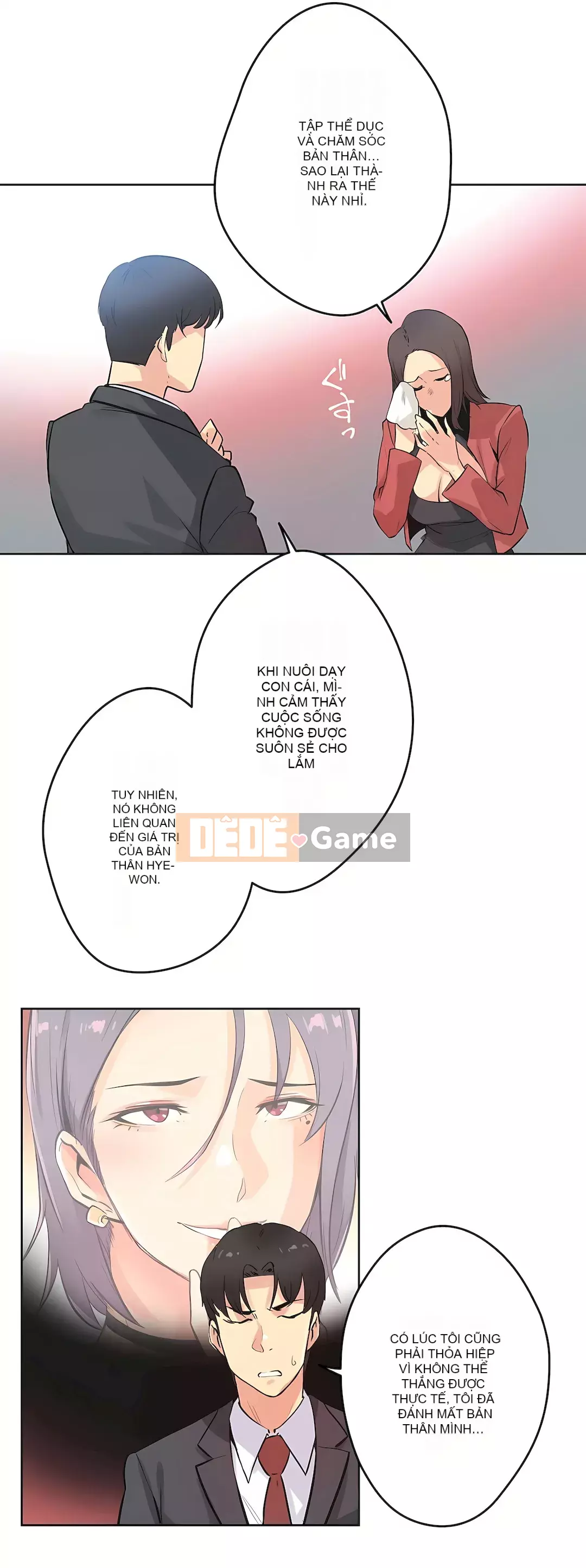 Bộ phận đại lý Chương 1-81