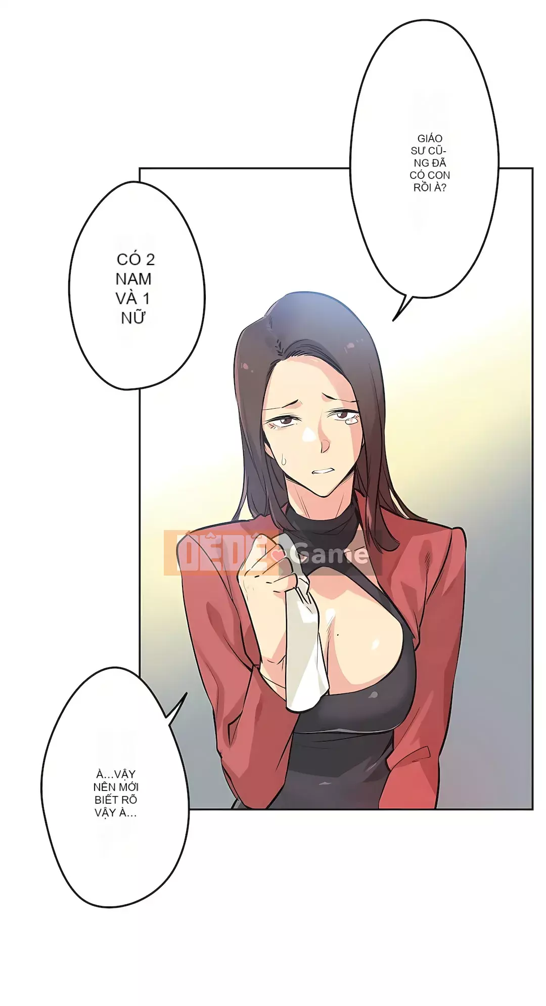 Bộ phận đại lý Chương 1-81