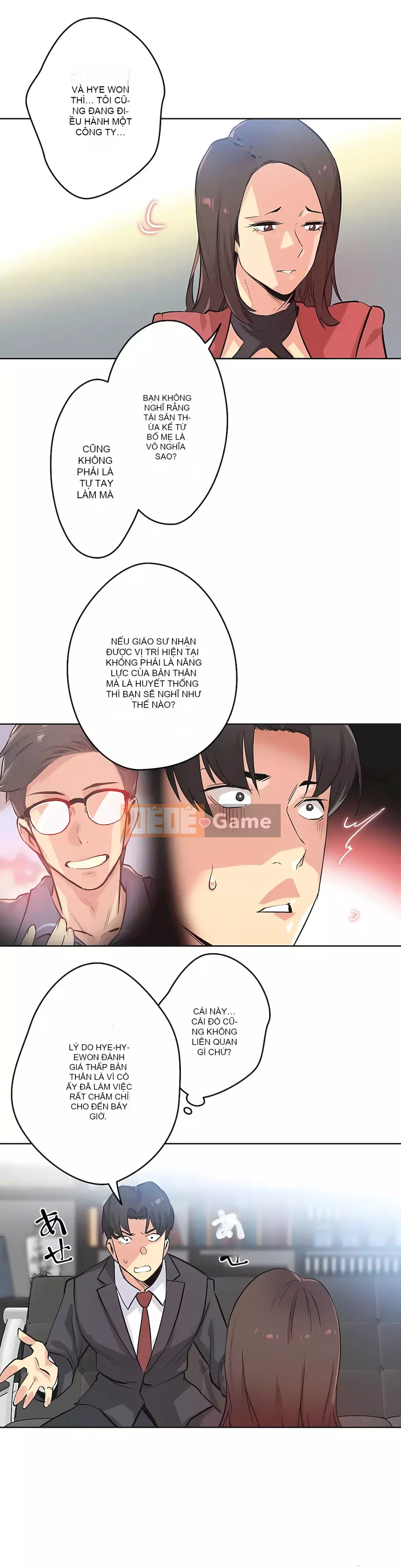 Bộ phận đại lý Chương 1-81