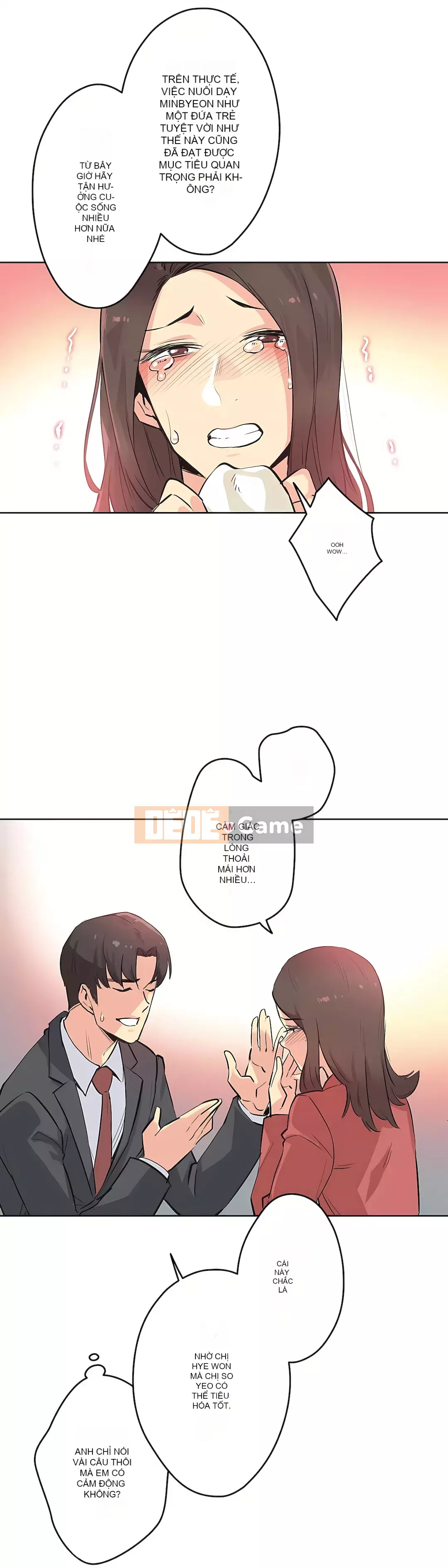 Bộ phận đại lý Chương 1-81