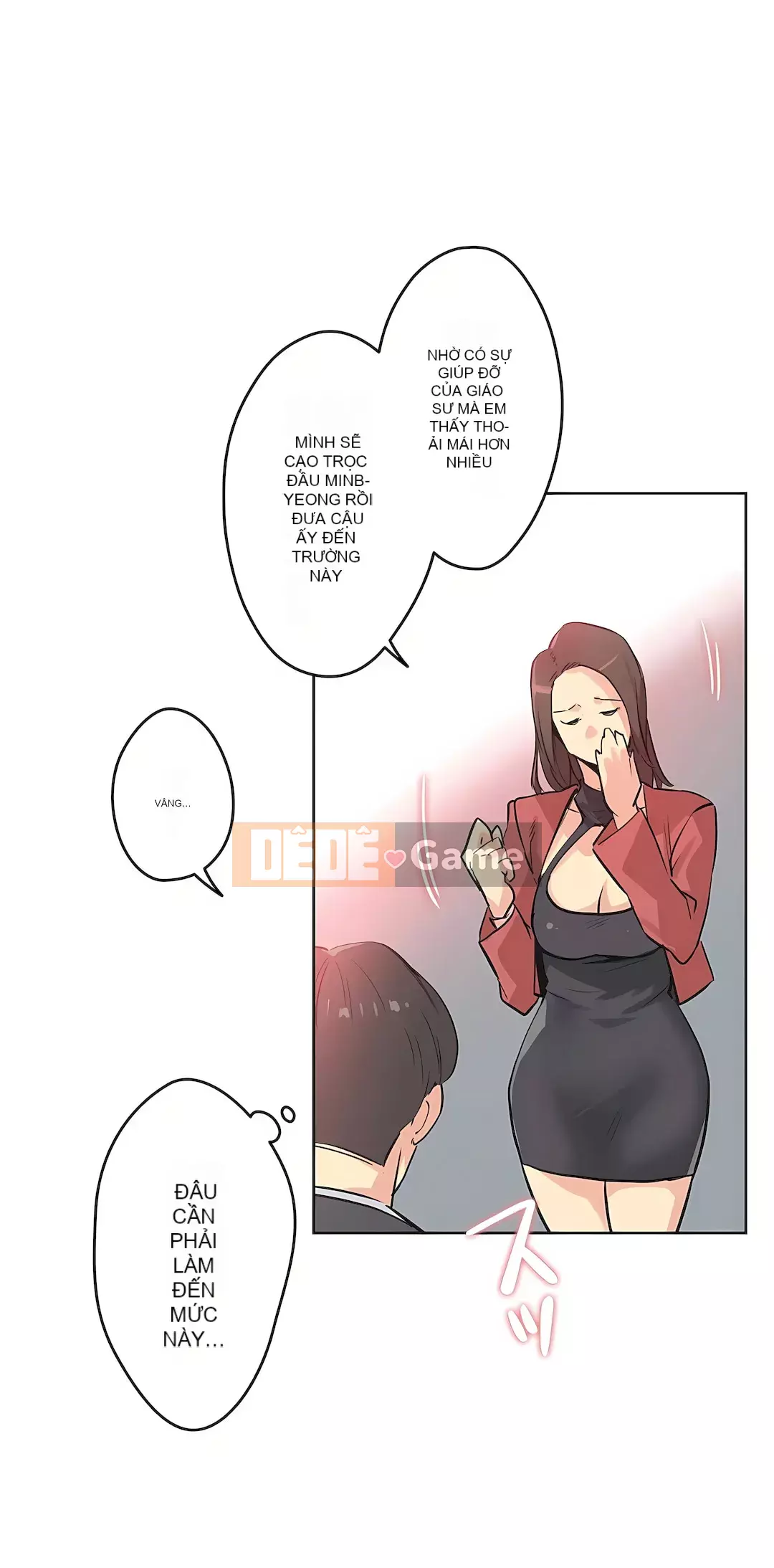 Bộ phận đại lý Chương 1-81