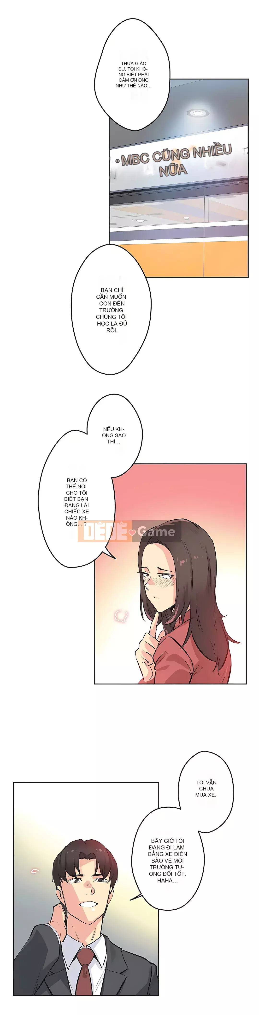 Bộ phận đại lý Chương 1-81