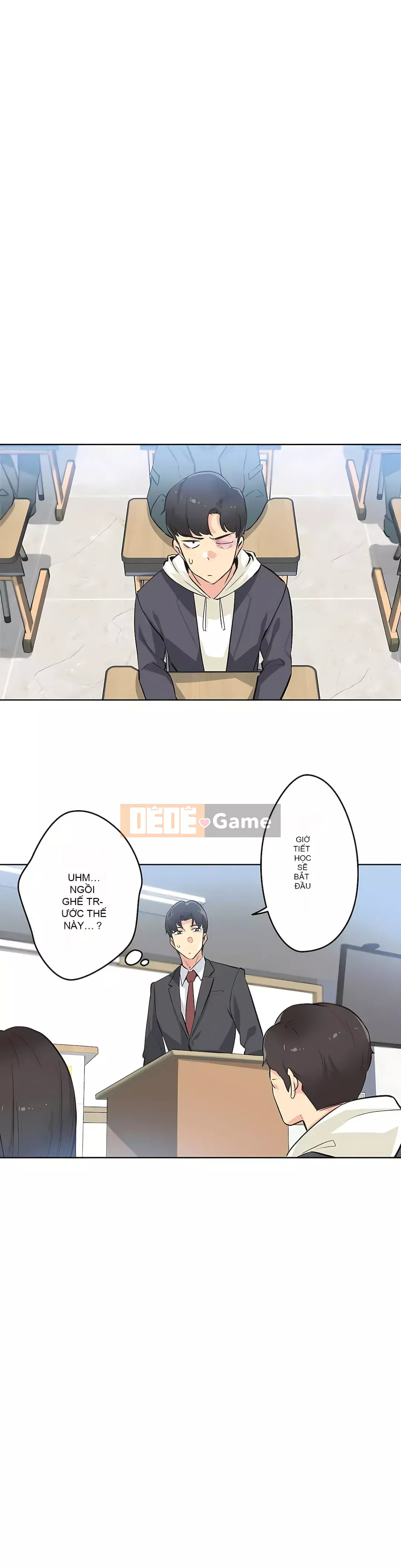 Bộ phận đại lý Chương 1-81