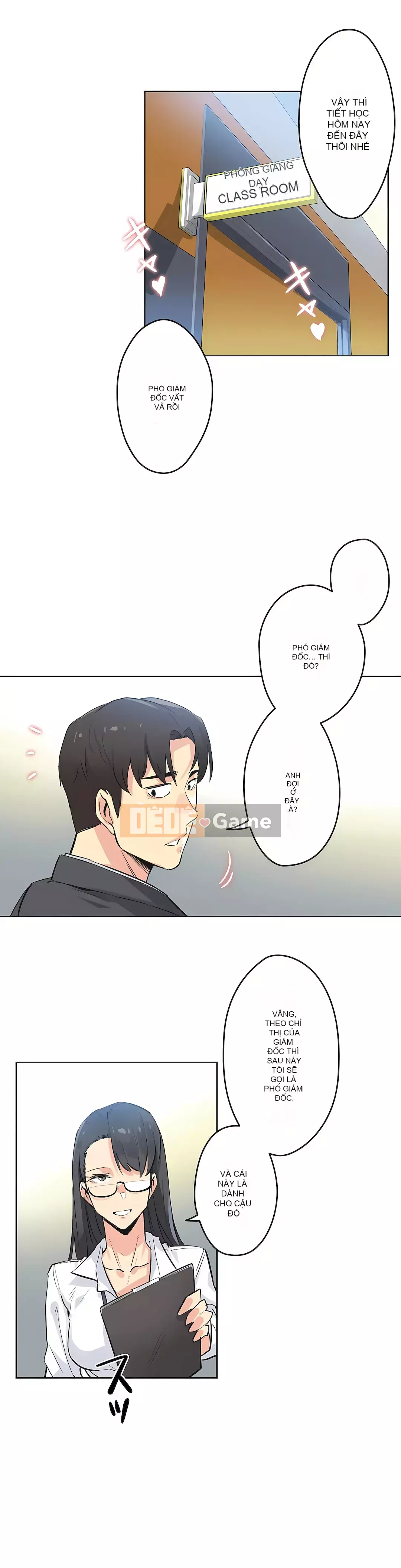 Bộ phận đại lý Chương 1-81