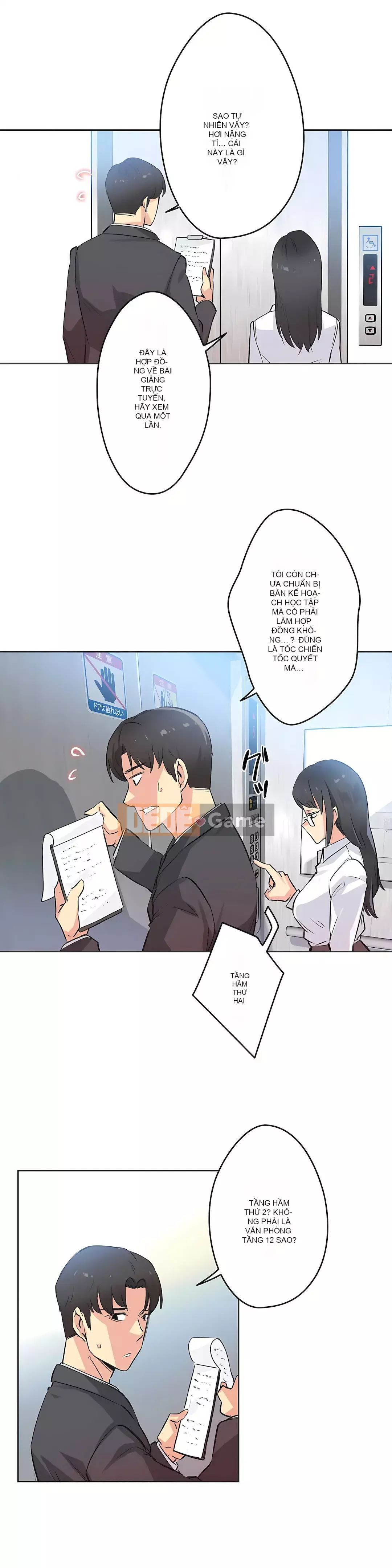 Bộ phận đại lý Chương 1-81