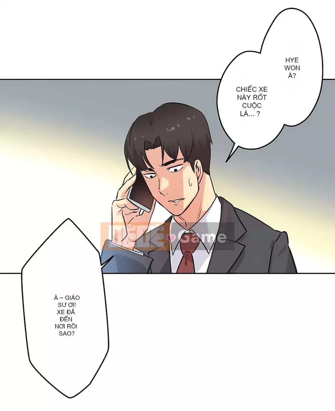 Bộ phận đại lý Chương 1-81