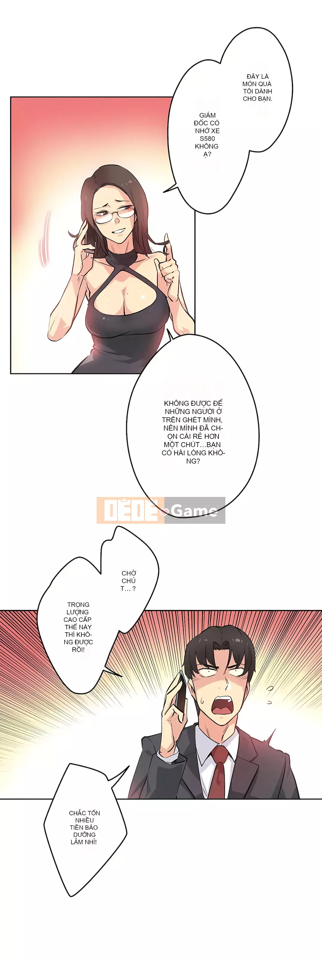 Bộ phận đại lý Chương 1-81