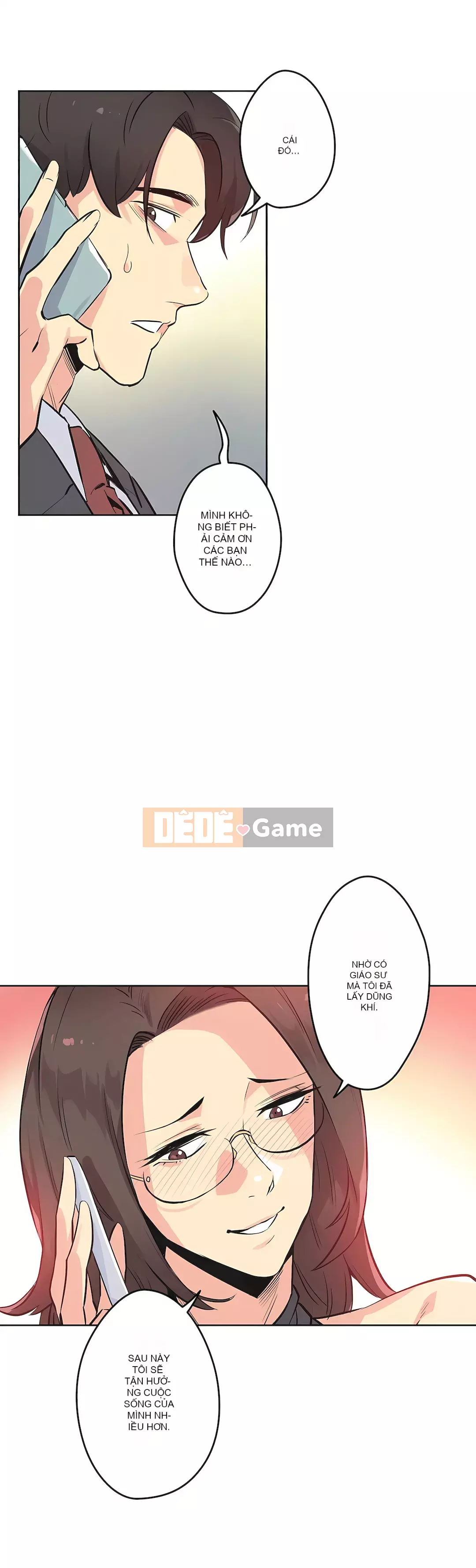 Bộ phận đại lý Chương 1-81