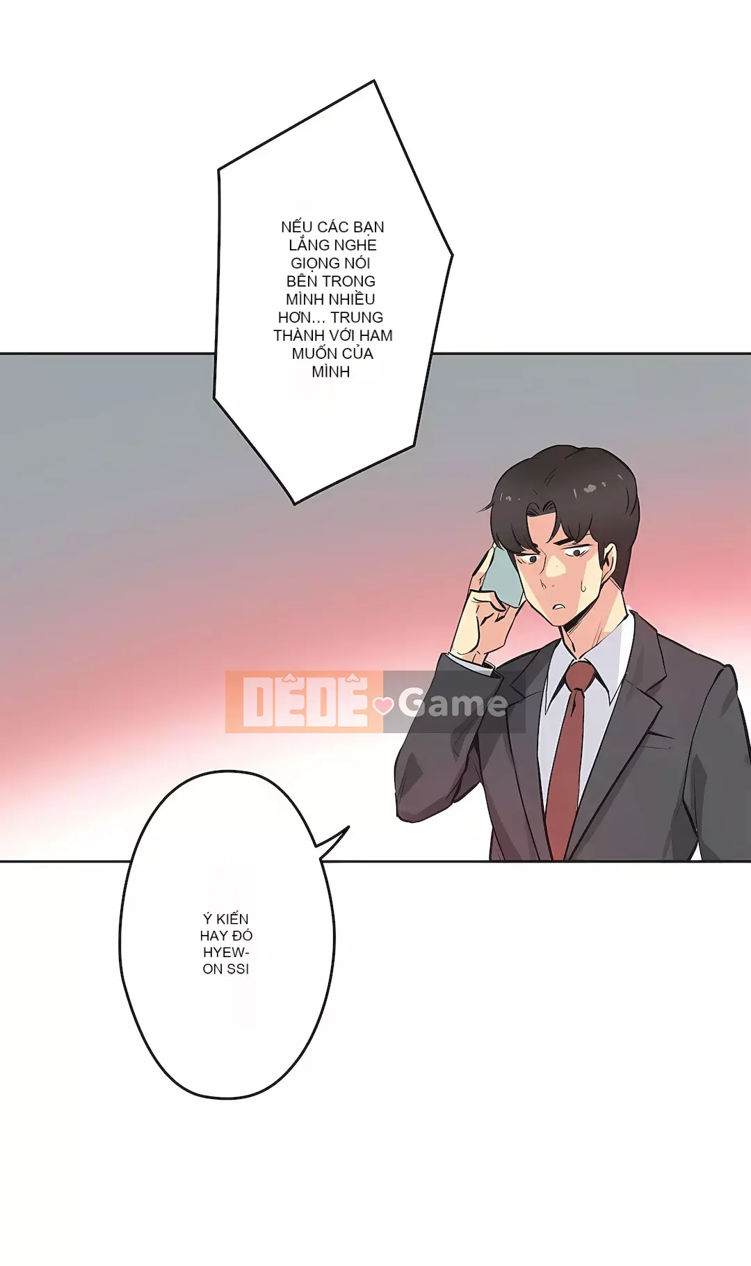 Bộ phận đại lý Chương 1-81