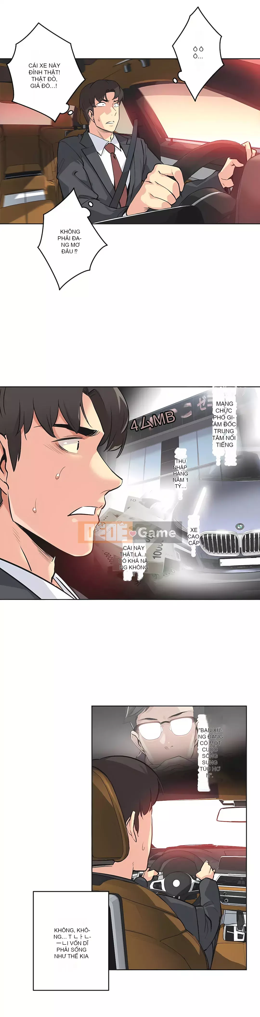 Bộ phận đại lý Chương 1-81