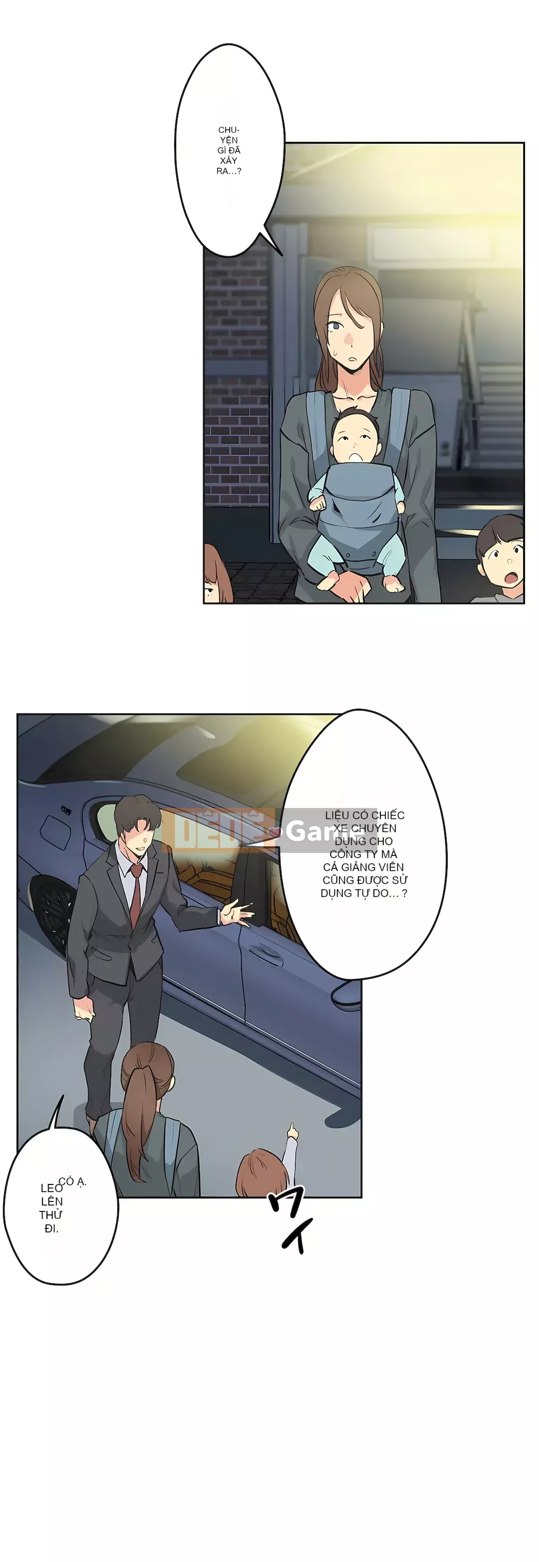 Bộ phận đại lý Chương 1-81