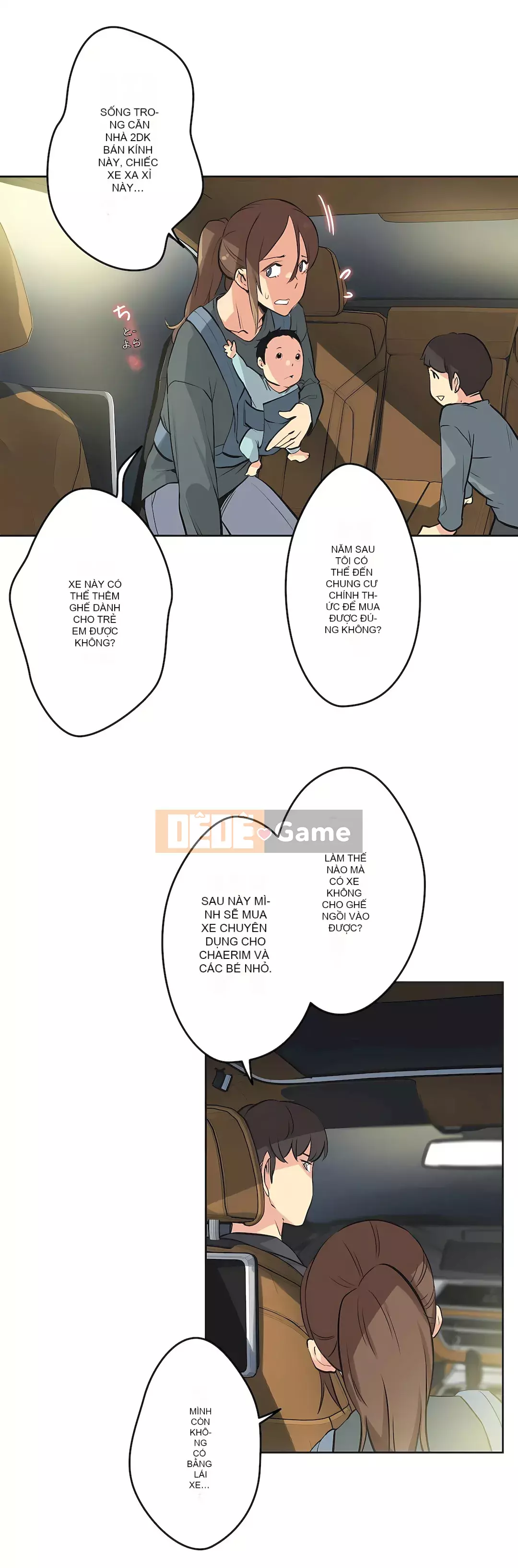 Bộ phận đại lý Chương 1-81