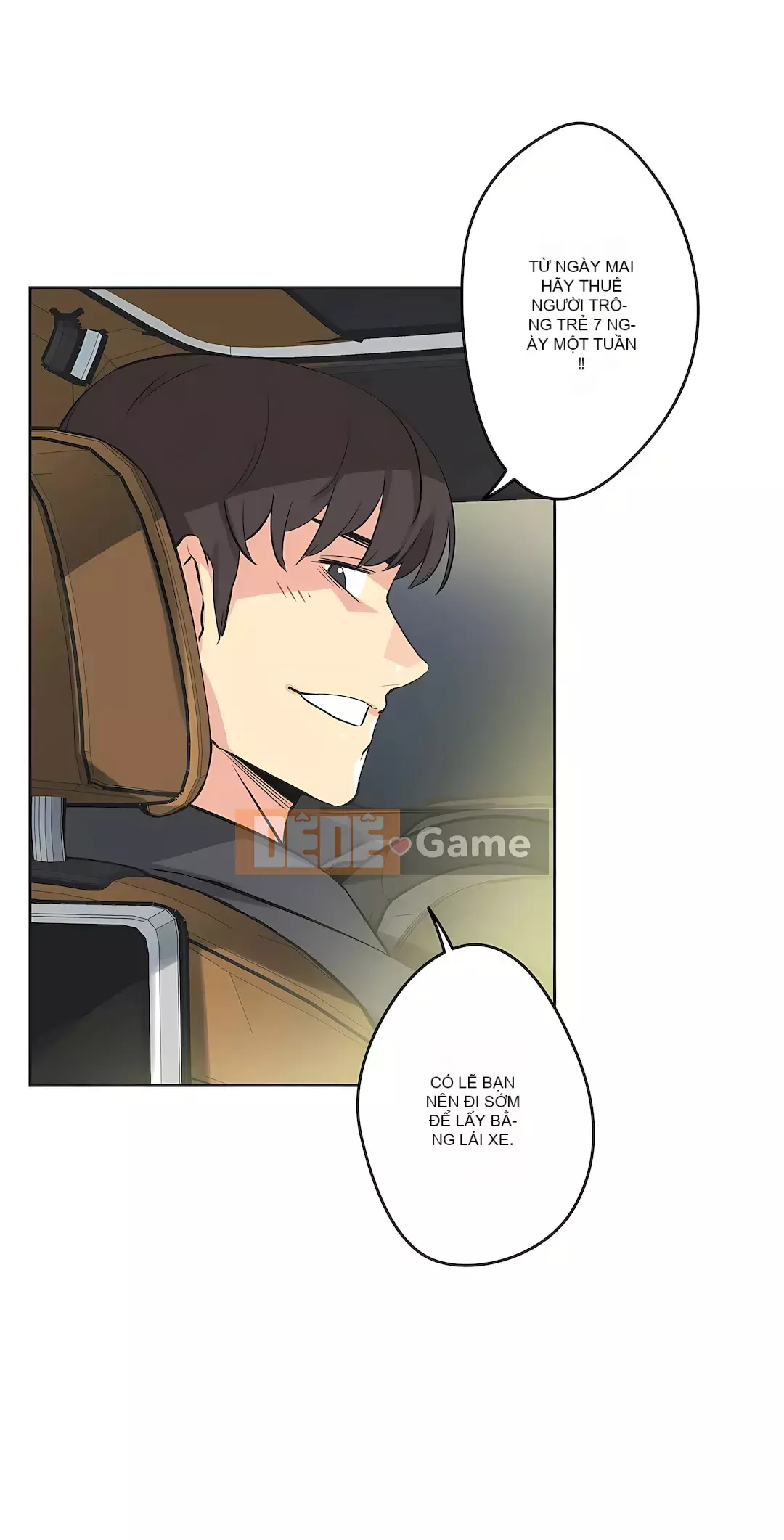 Bộ phận đại lý Chương 1-81