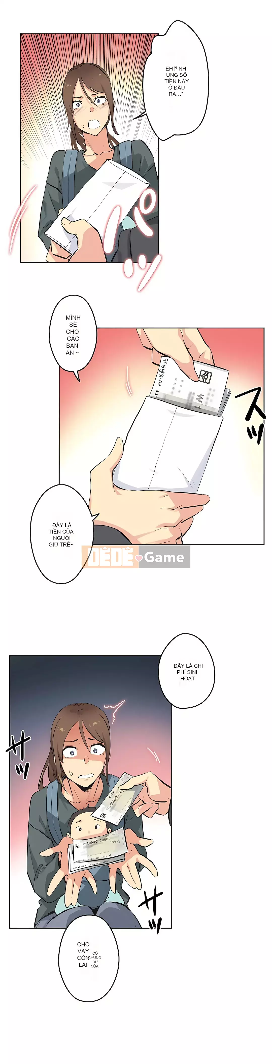 Bộ phận đại lý Chương 1-81