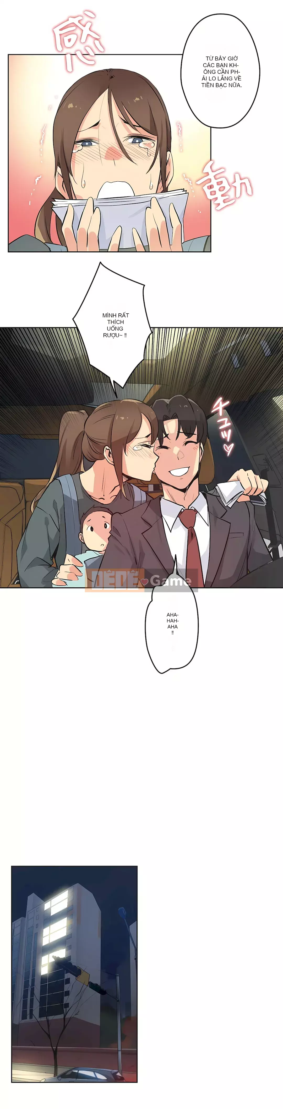 Bộ phận đại lý Chương 1-81