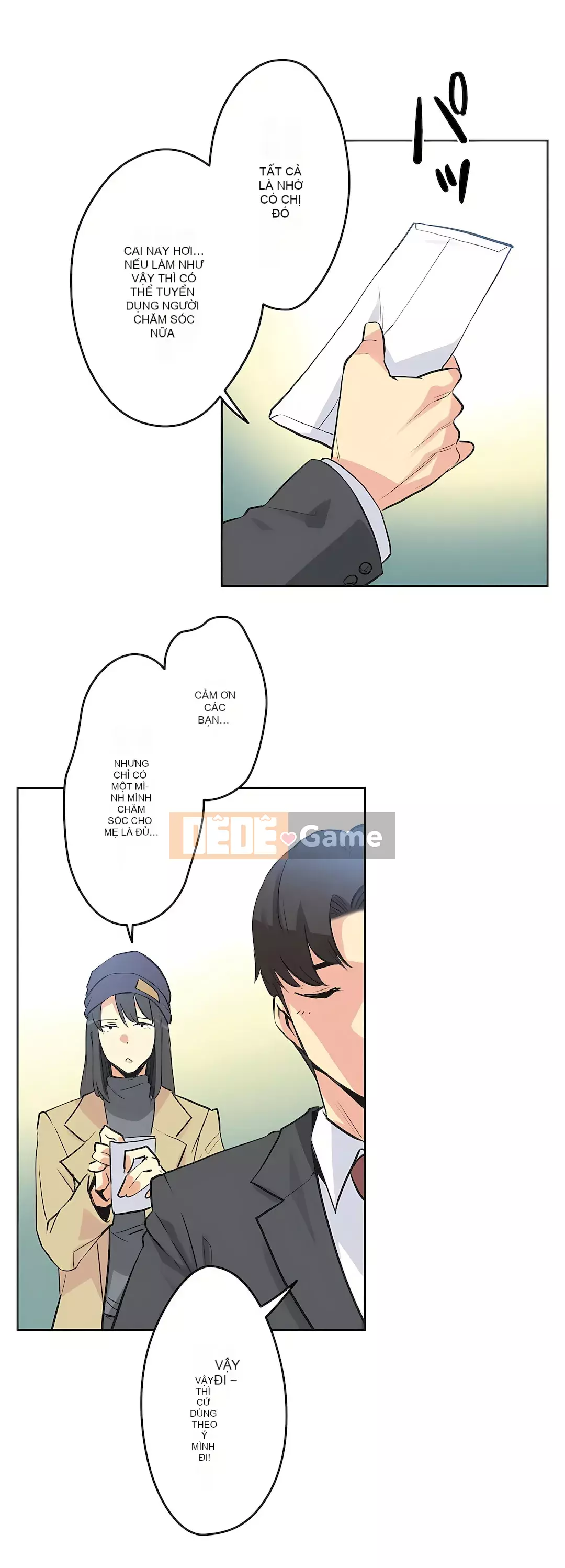 Bộ phận đại lý Chương 1-81