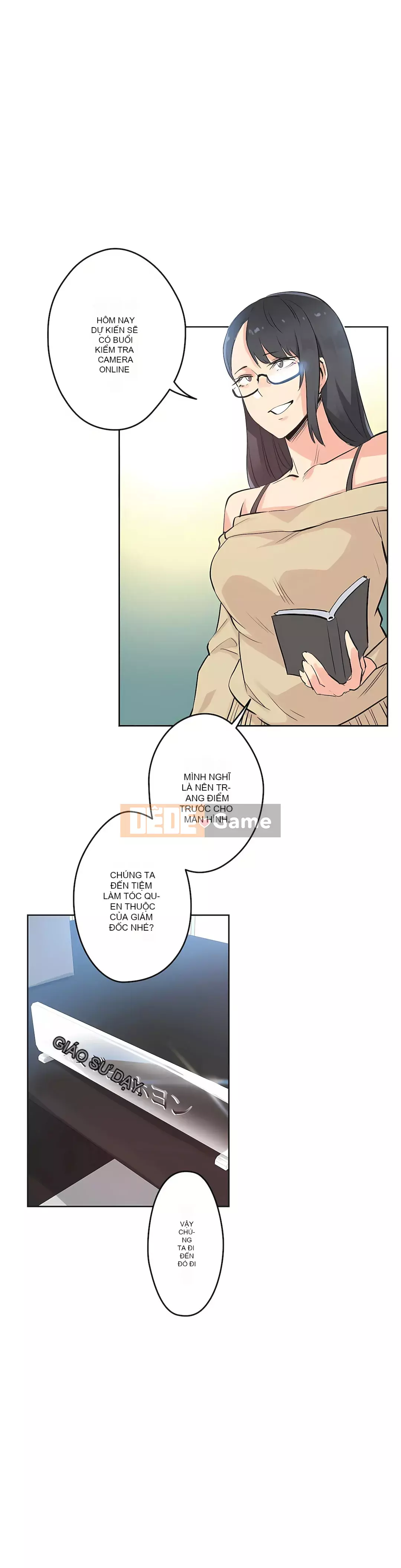 Bộ phận đại lý Chương 1-81