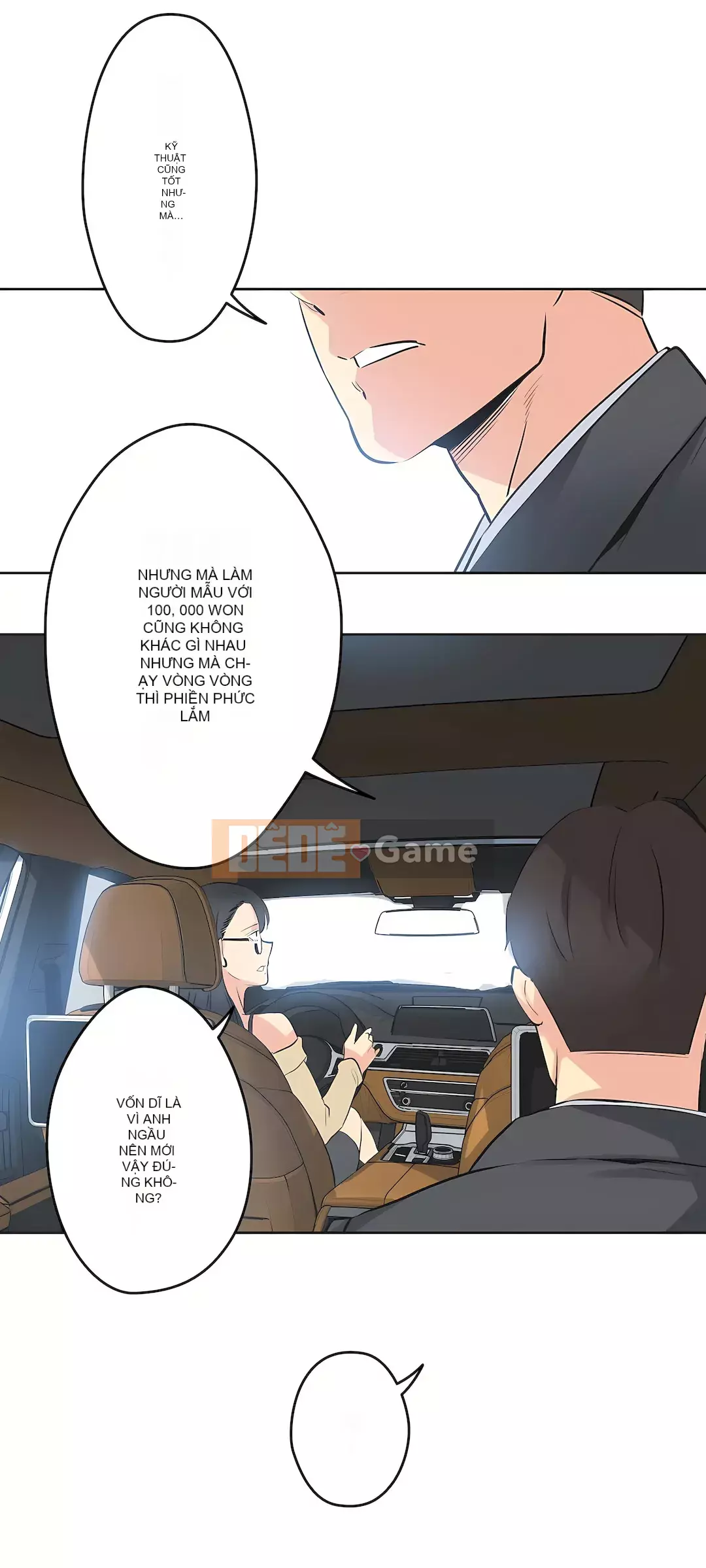 Bộ phận đại lý Chương 1-81